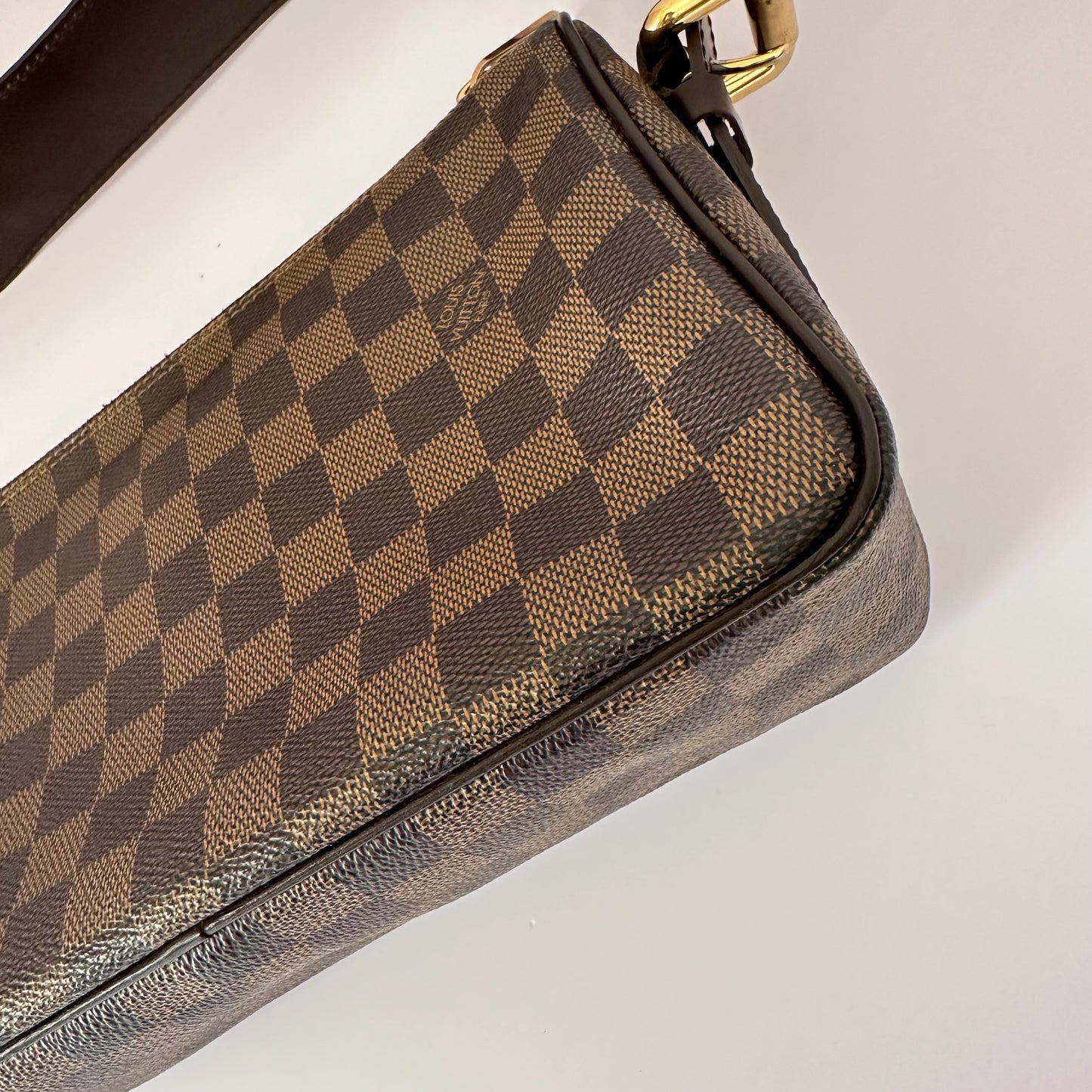 Pre-owned Louis Vuitton Lavello GM