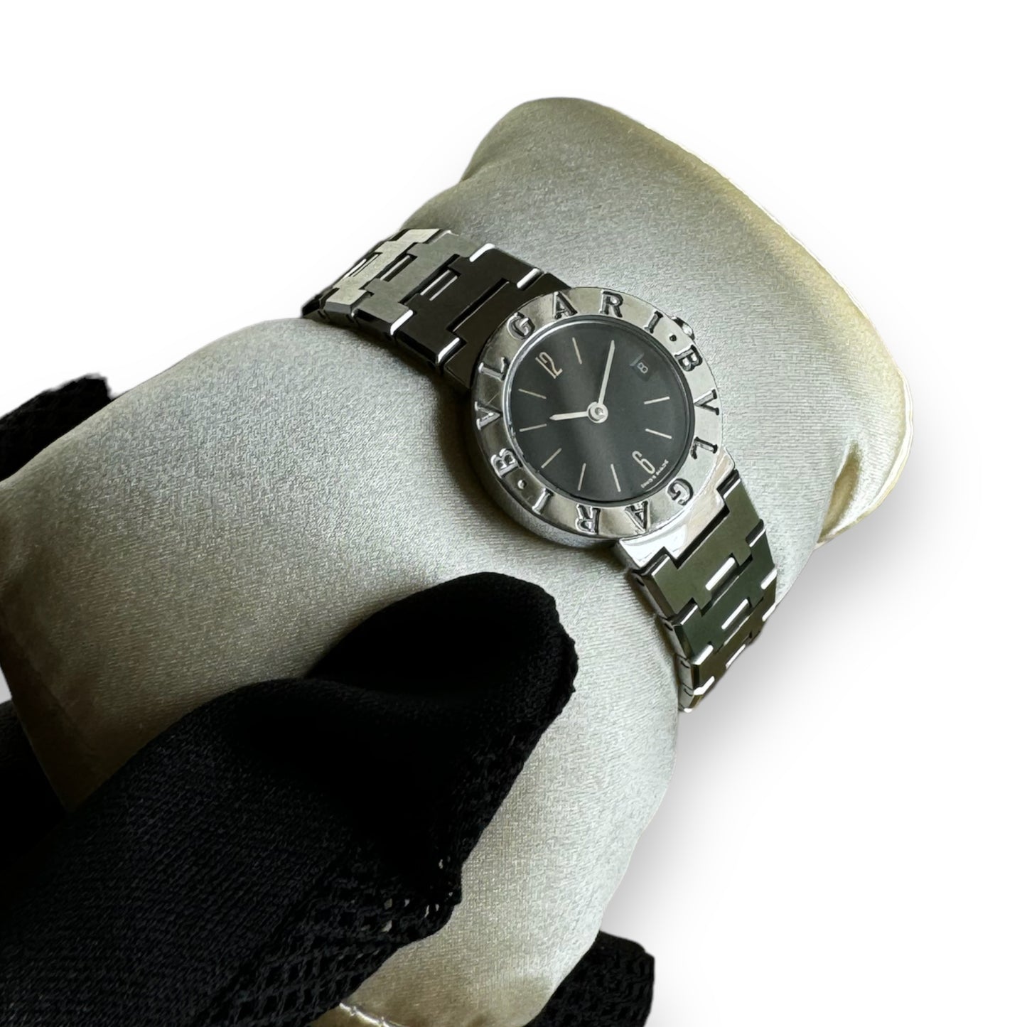 Bvlgari BB23SS Watch Size 15 to 15.5 Cm