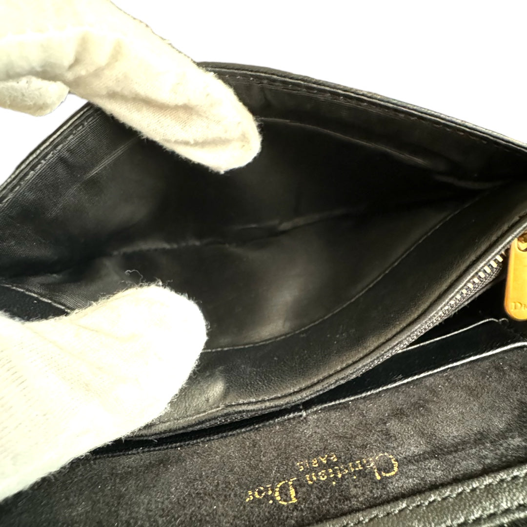 Christian Dior Diorama Wallet on Chain