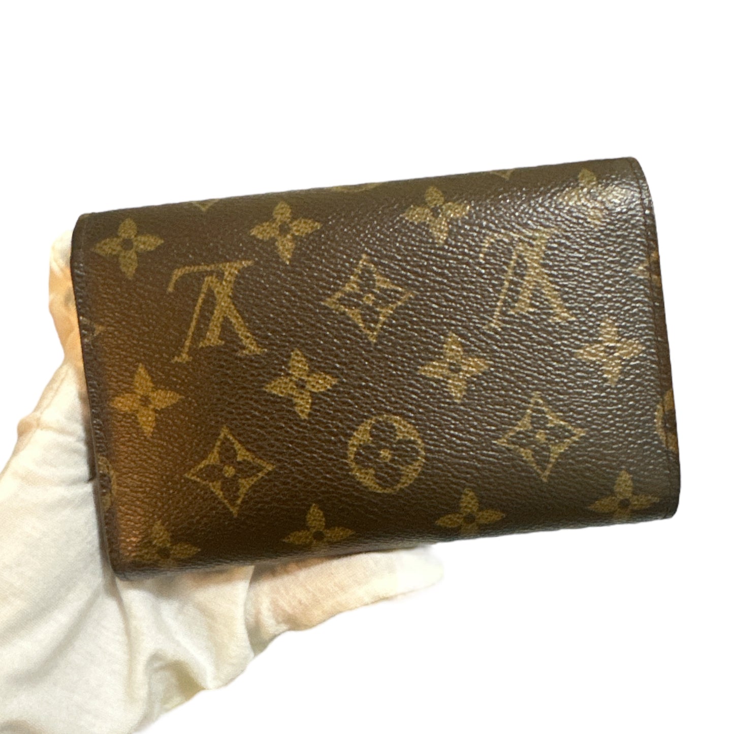 Louis Vuitton Alexandra Wallet