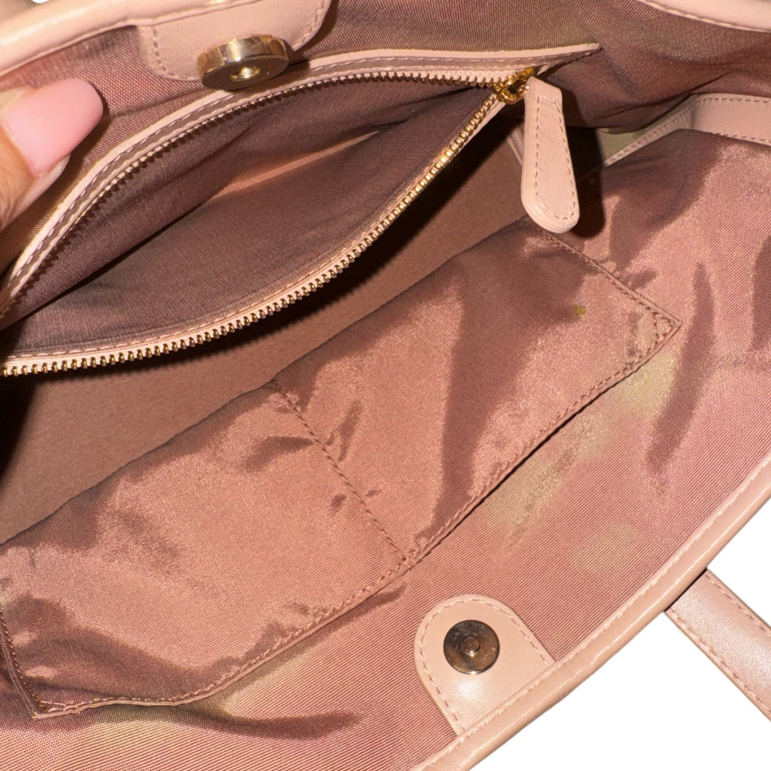 Christian Dior Mini Panarea Tote