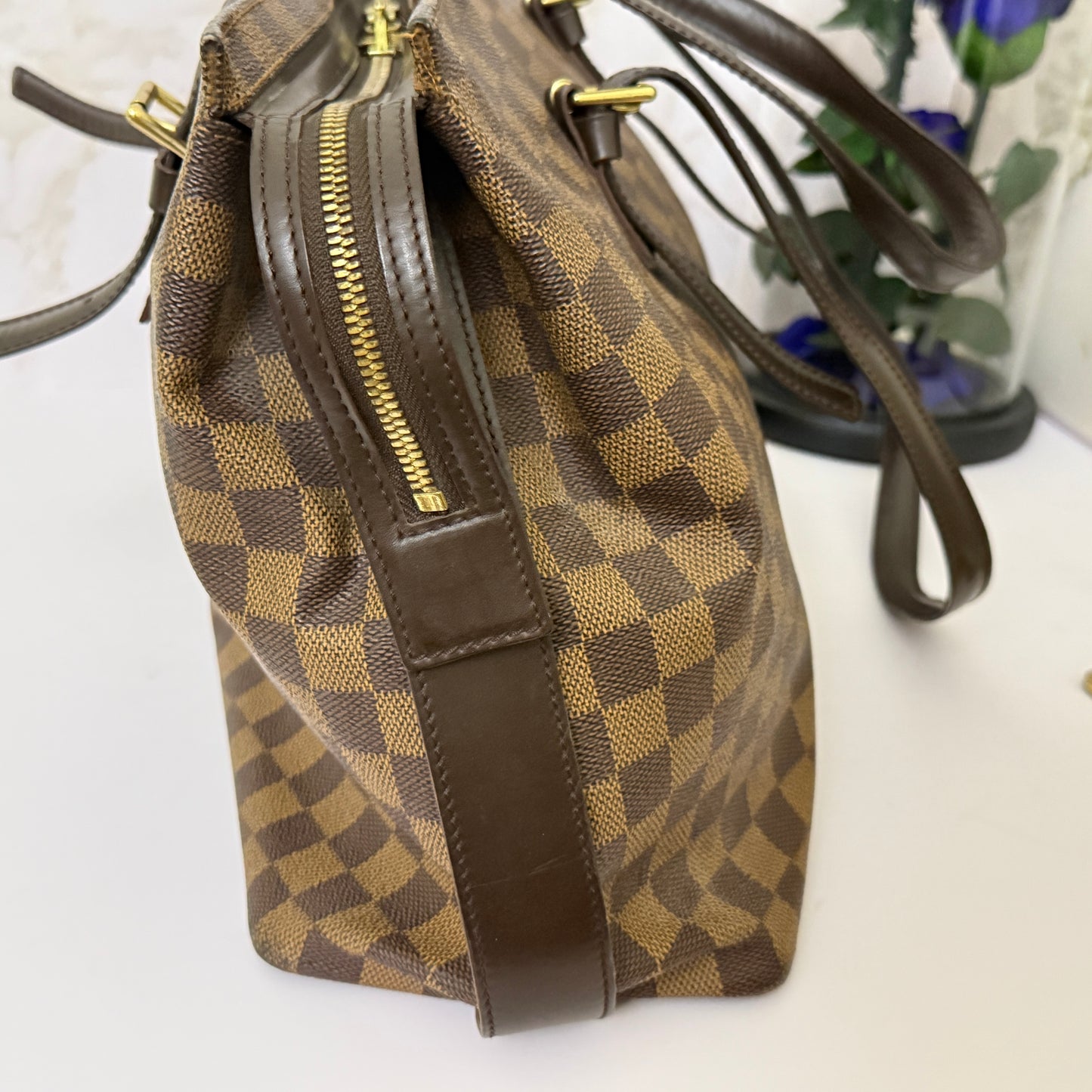 Louis Vuitton Chelsea Damier Preowned