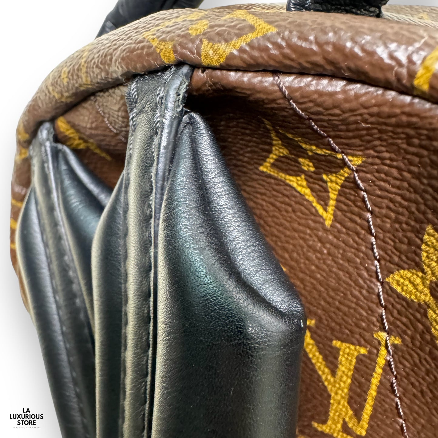 Pre-Owned Louis Vuitton Palm Springs PM