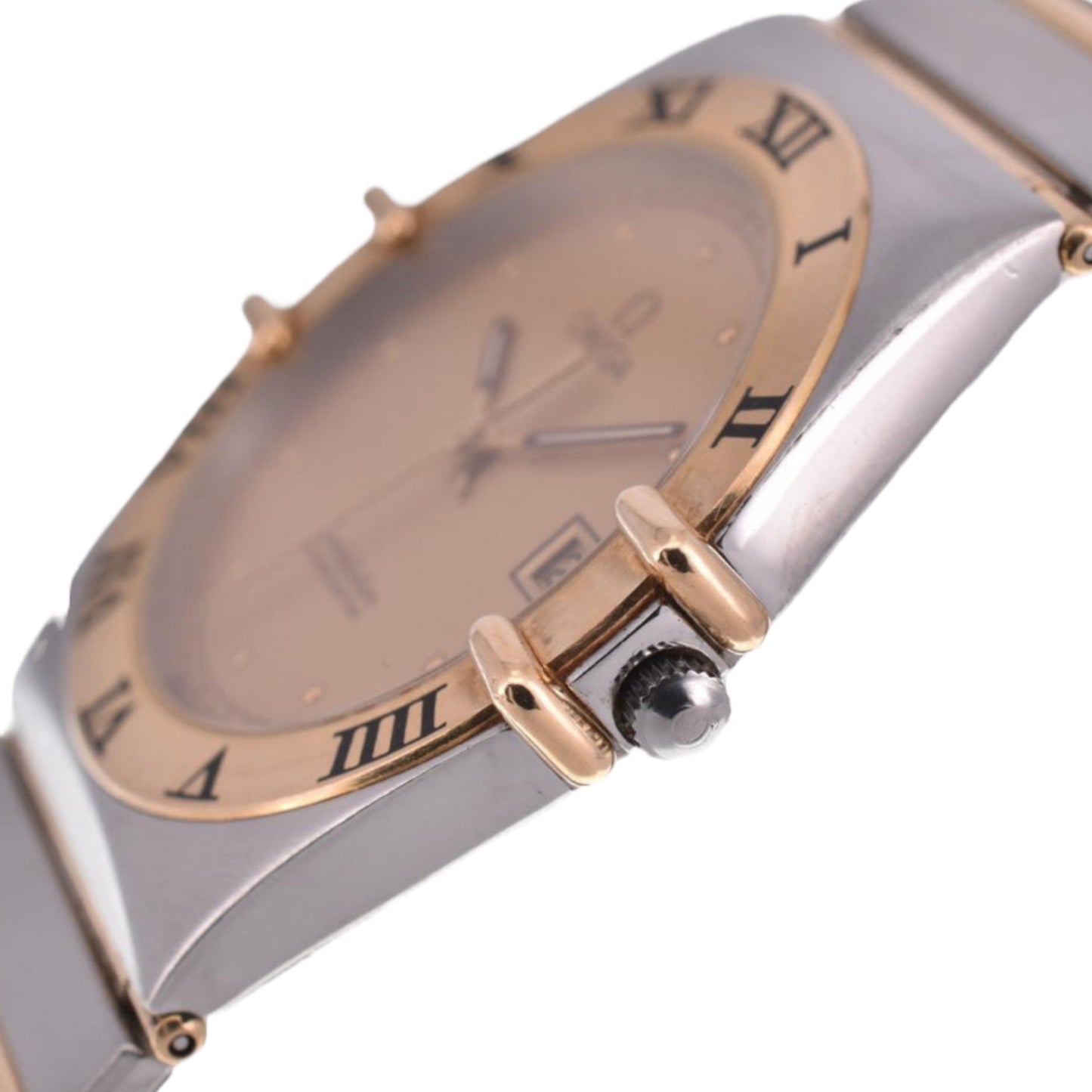 Omega Constellation 18K Gold 33mm