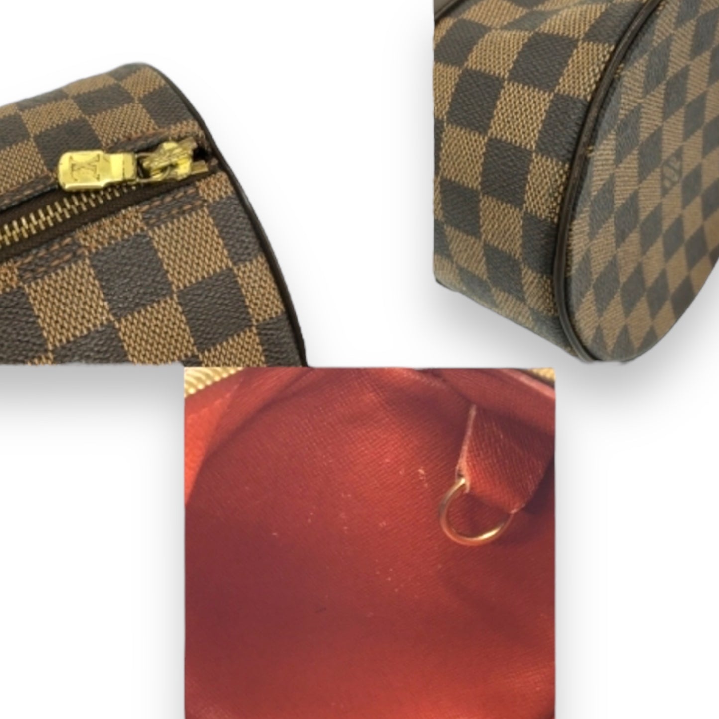 Louis Vuitton Papillon Damier