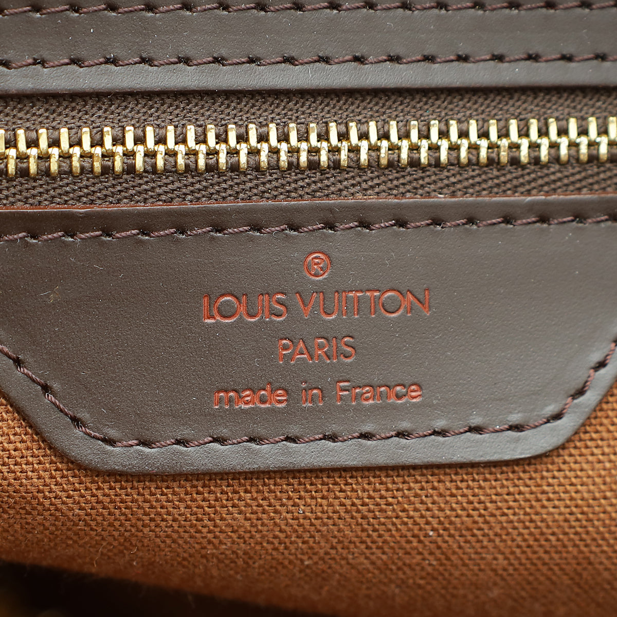 Louis Vuitton Chelsea Damier Preowned