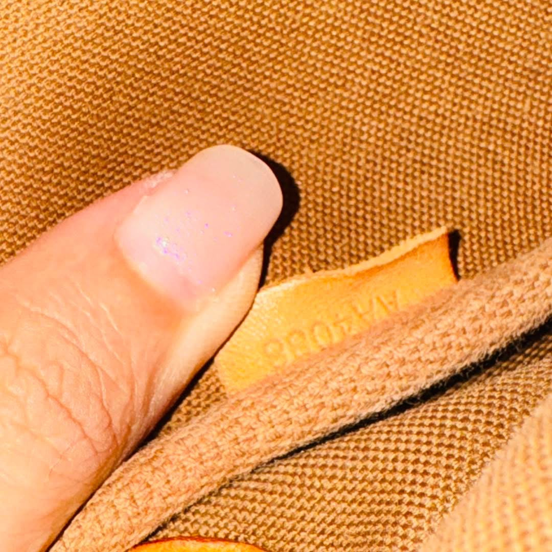 Pre-owned Louis Vuitton Eva