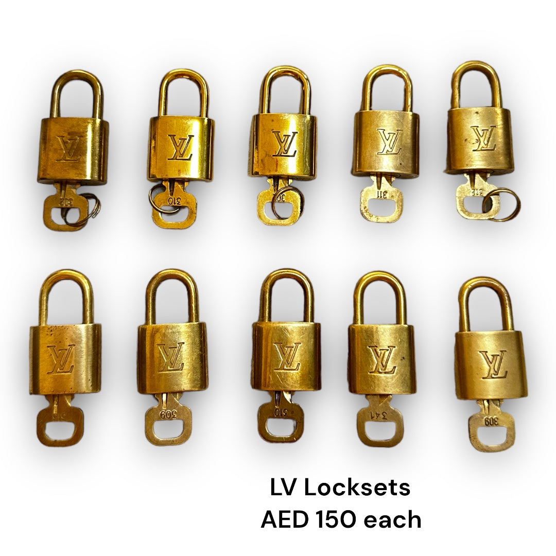 Louis Vuitton Lockset