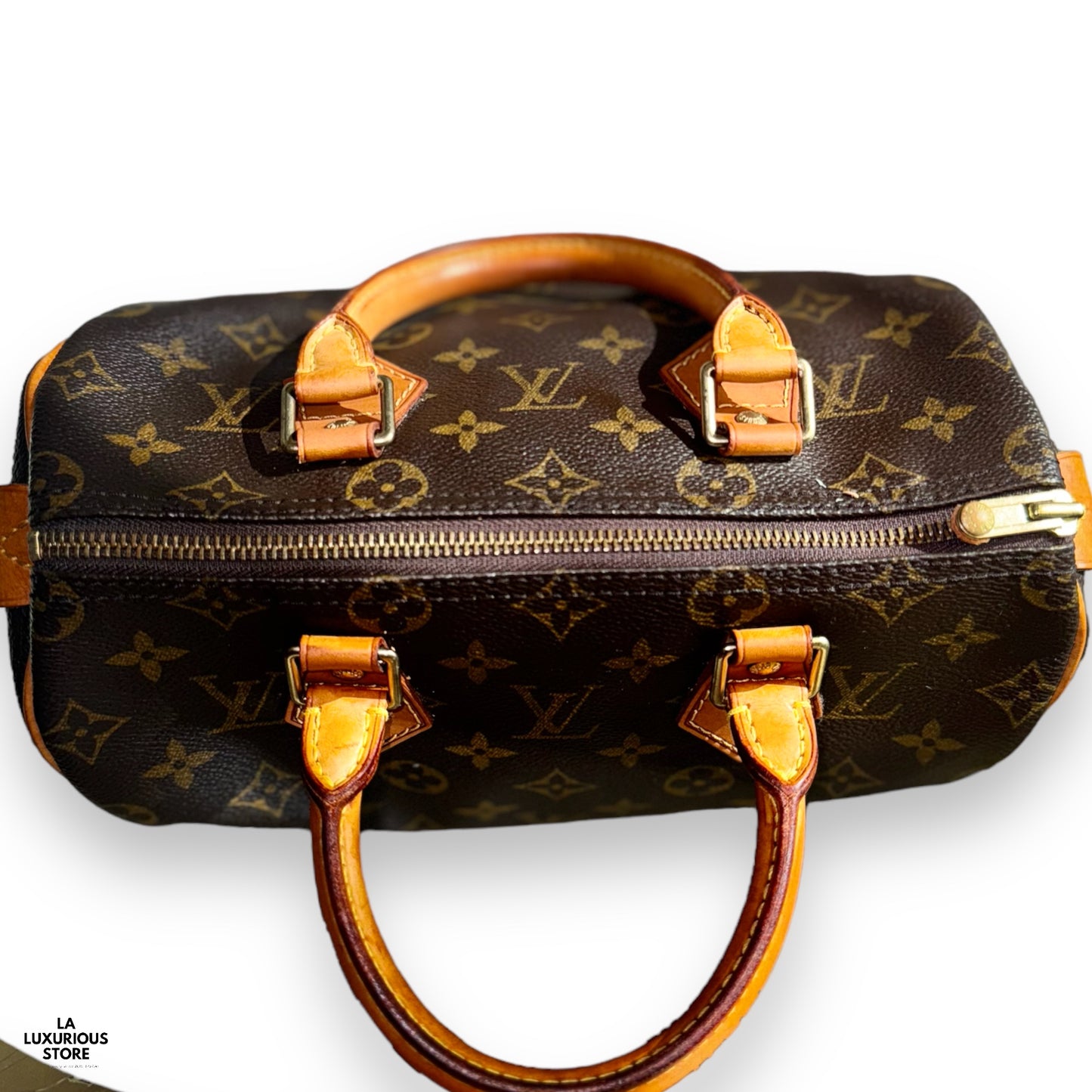 Louis Vuitton Speedy 25 Monogram