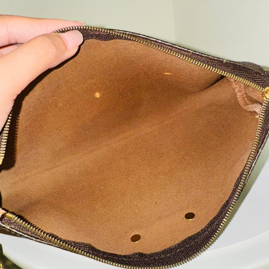 Pre-owned Louis Vuitton Eva