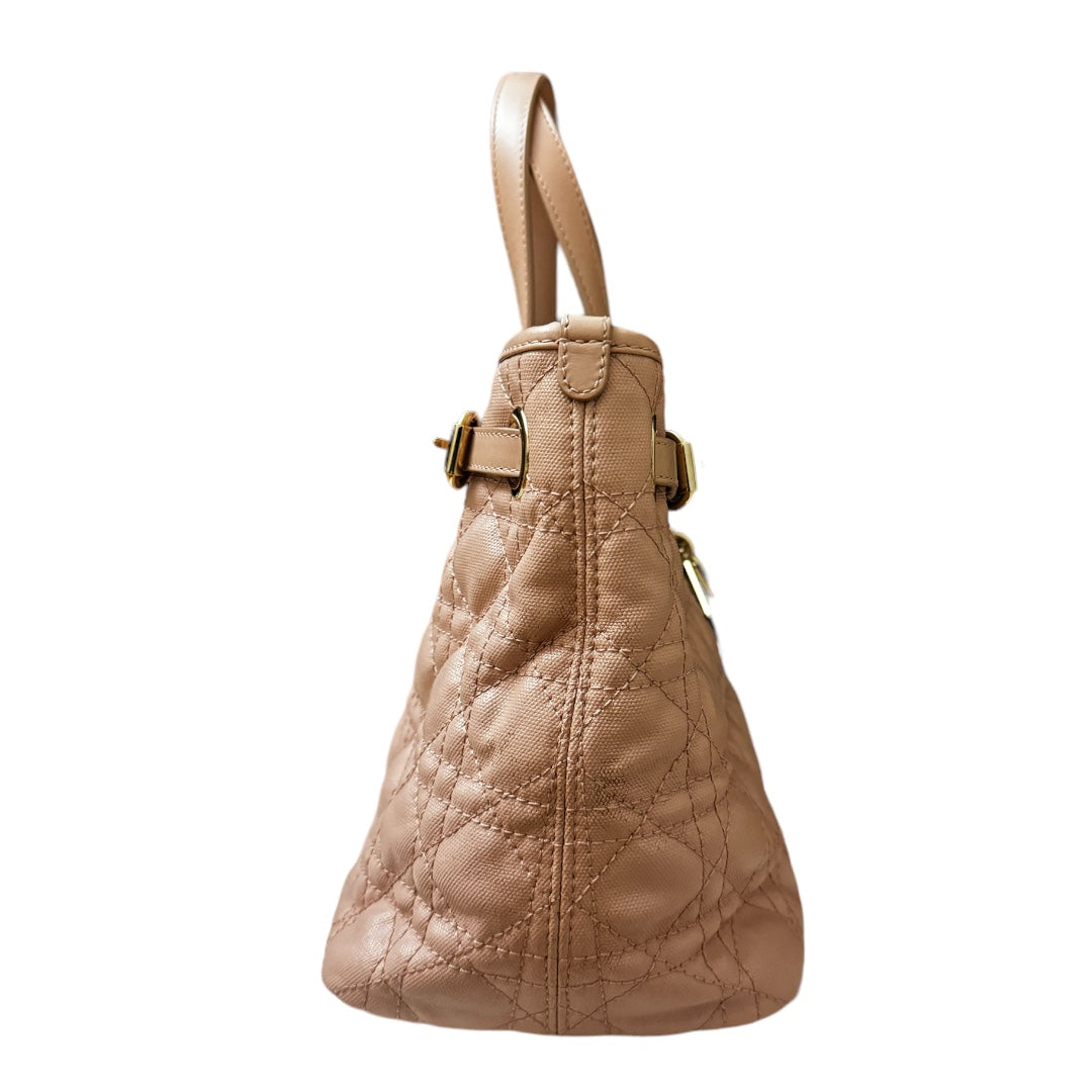 Christian Dior Mini Panarea Tote