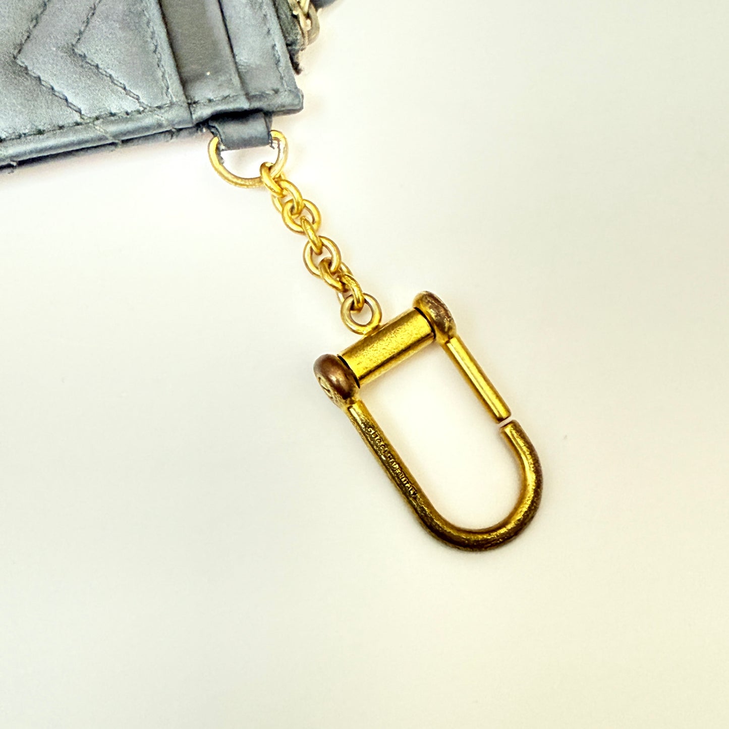 Gucci Marmont Keychain Wallet