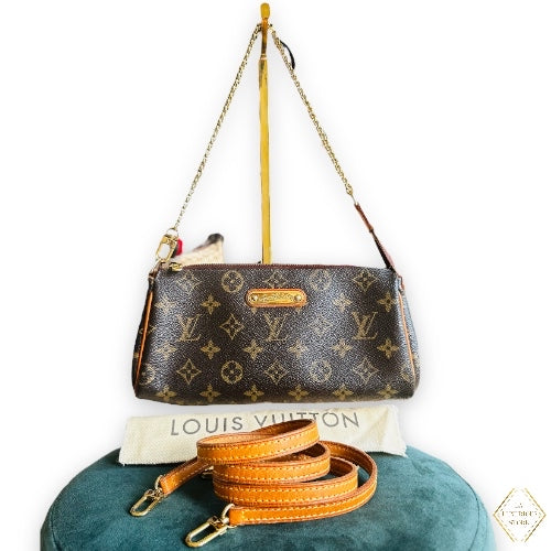 Louis Vuitton Eva Monogram