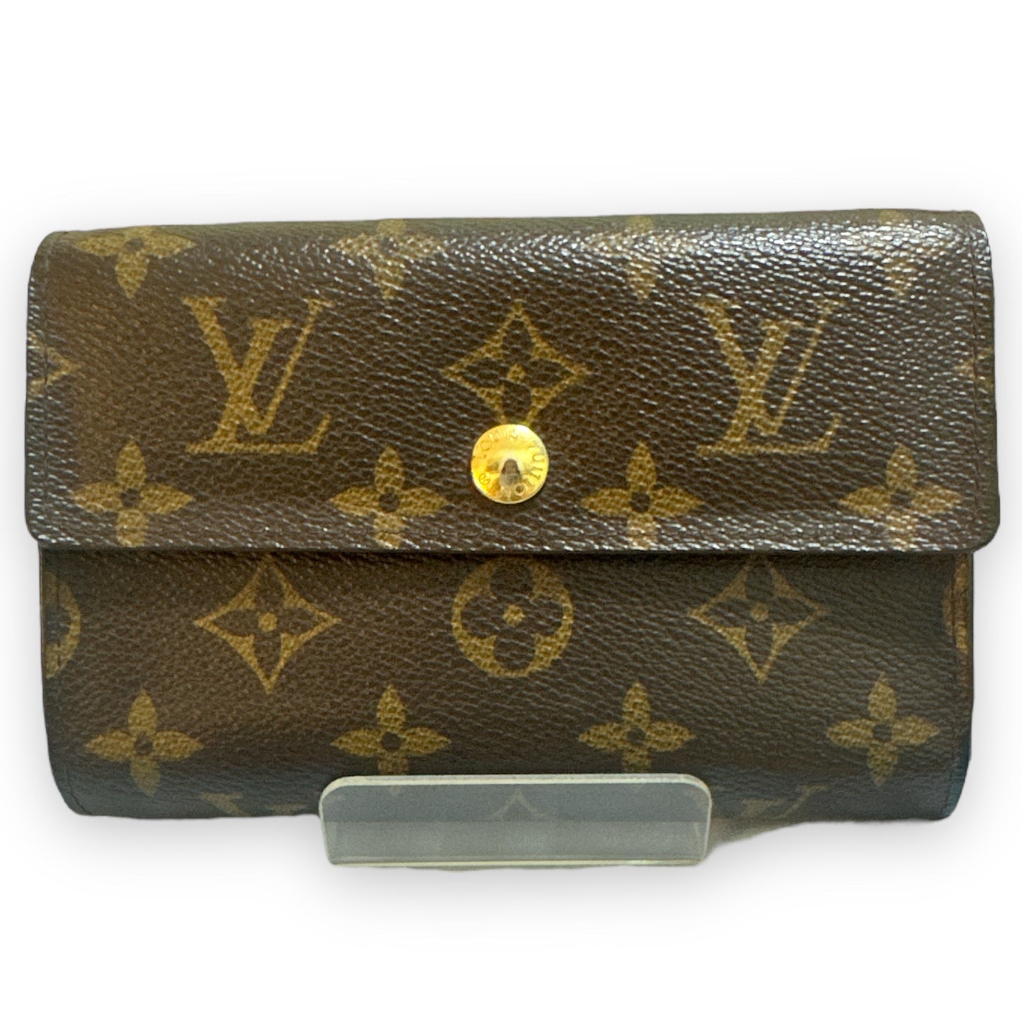 Louis Vuitton Alexandra Wallet