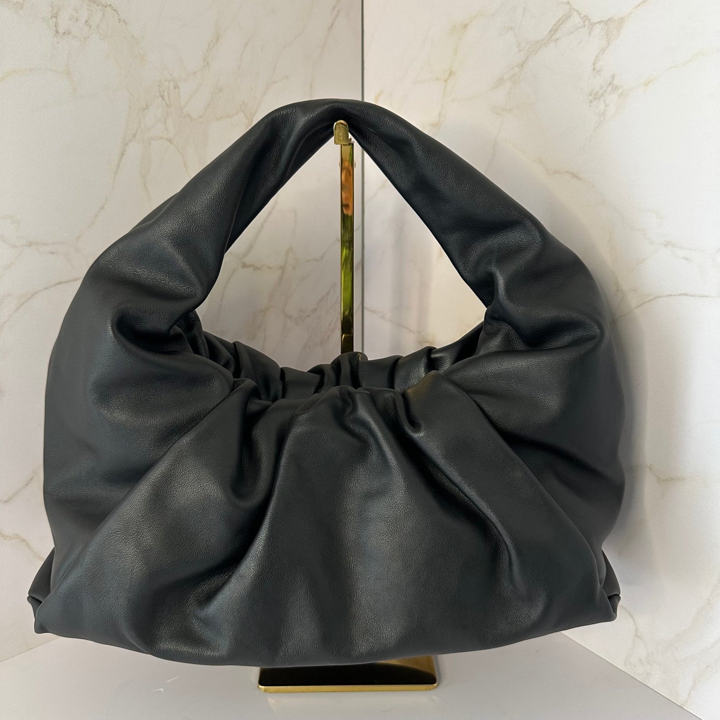 Pre-owned Bottega Venetta Shoulder Pouch