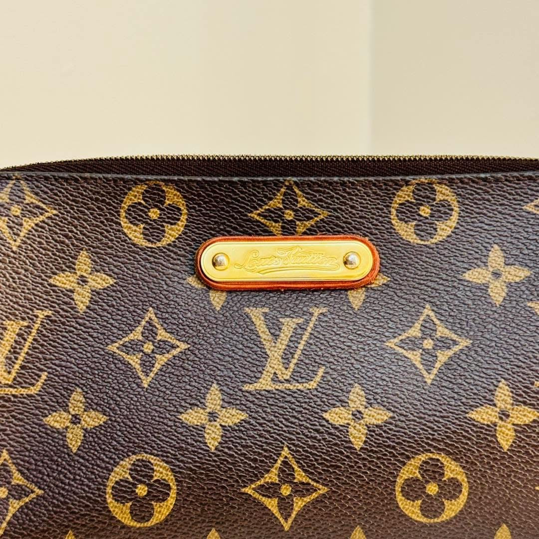 Pre-owned Louis Vuitton Eva