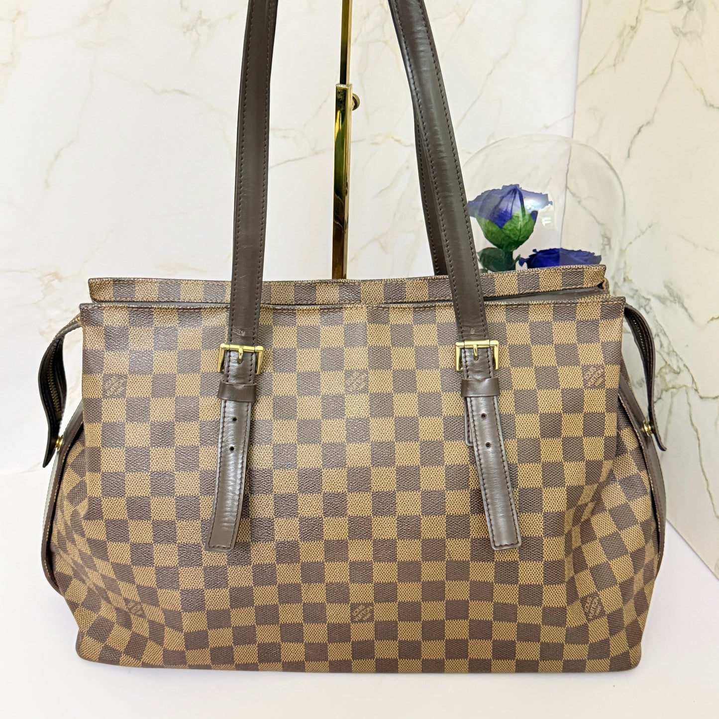 Louis Vuitton Chelsea Damier Preowned