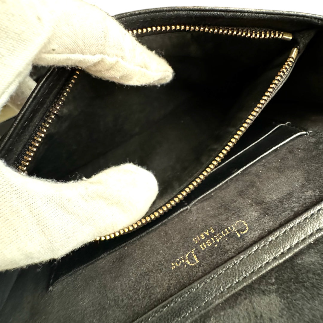 Christian Dior Diorama Wallet on Chain