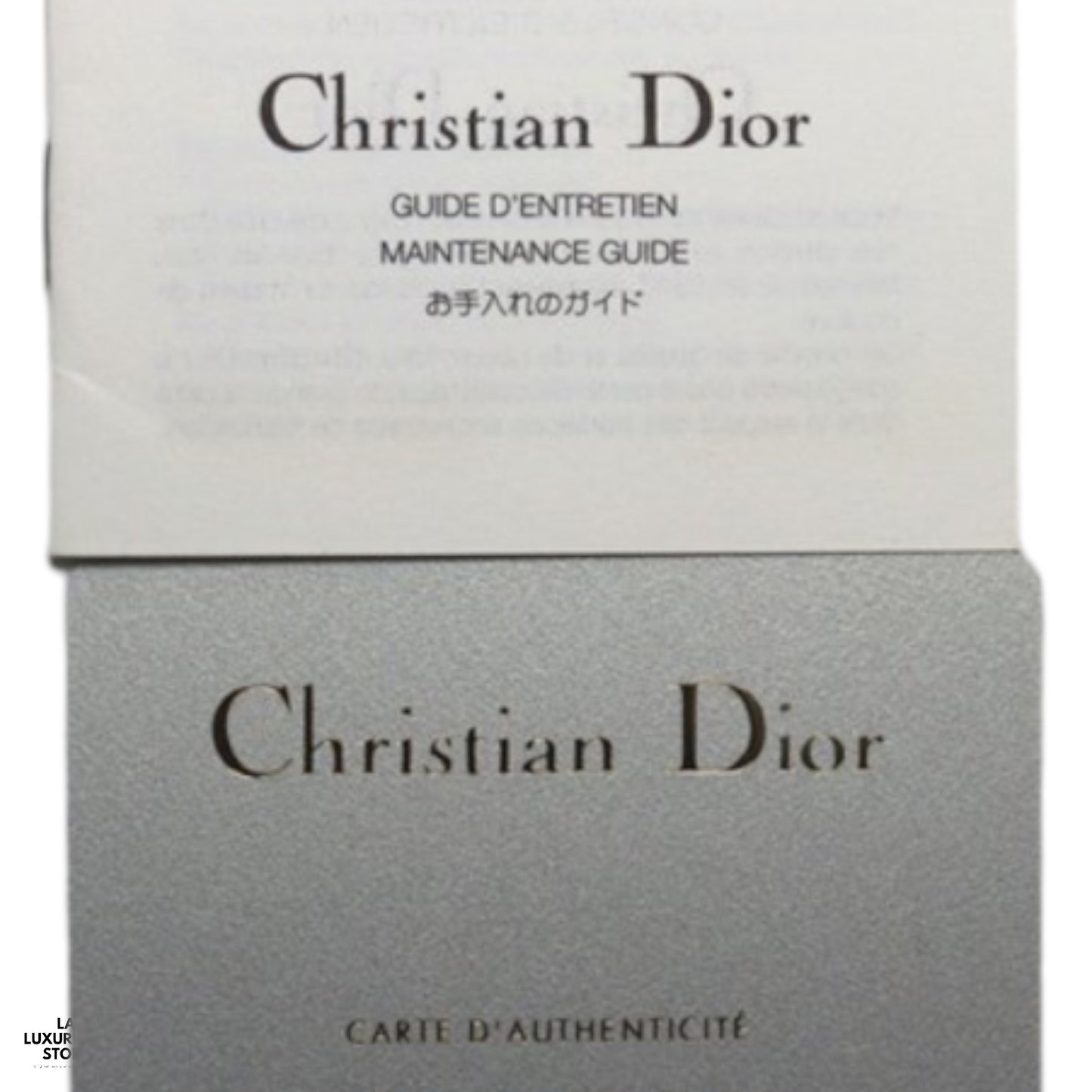 Lady Dior Cannage Leather Medium