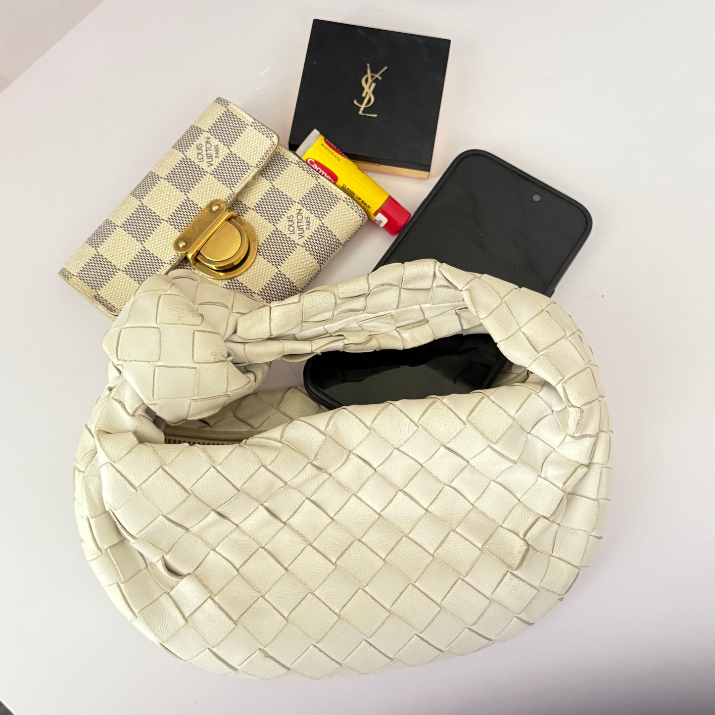 Bottega Mini Jodie Bag