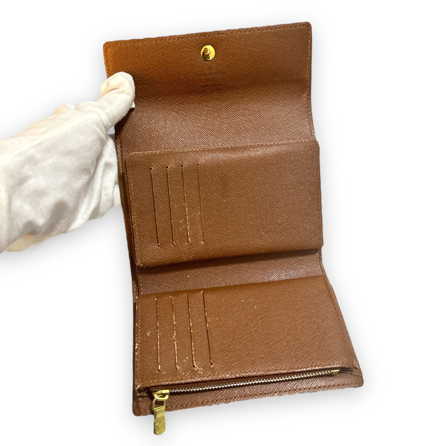 Louis Vuitton Alexandra Wallet