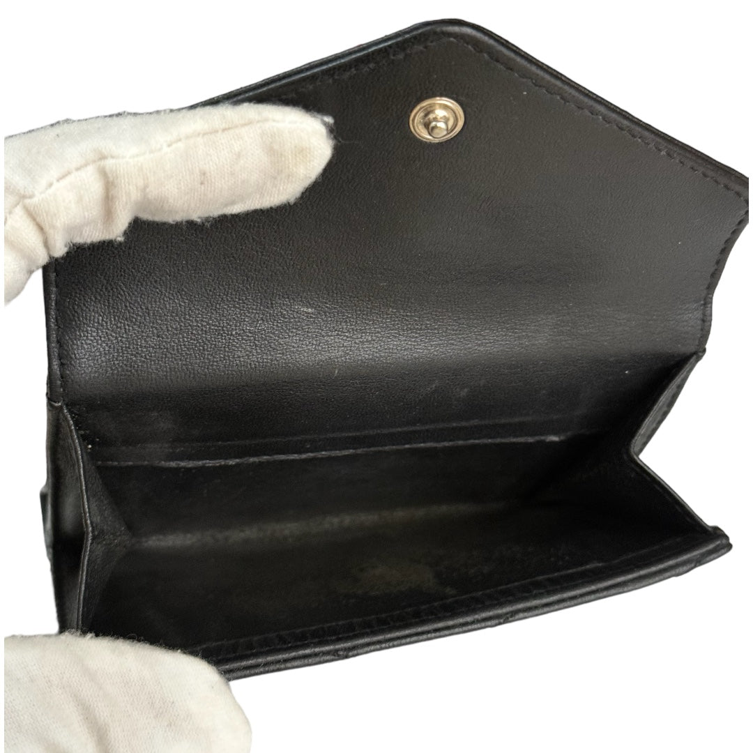 YSL Loulou Compact Wallet