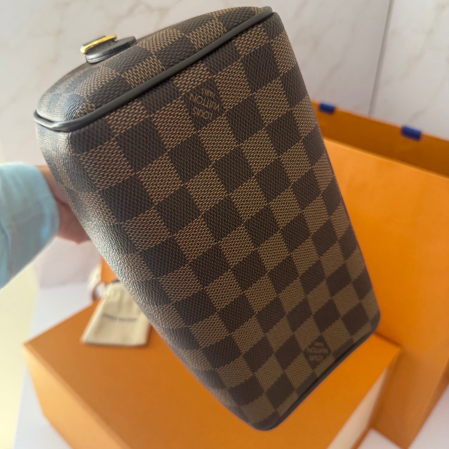 Louis Vuitton Speedy 20 Bandolier Brand New