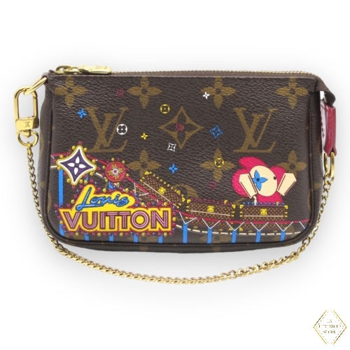 Louis Vuitton Mini Pochette LE