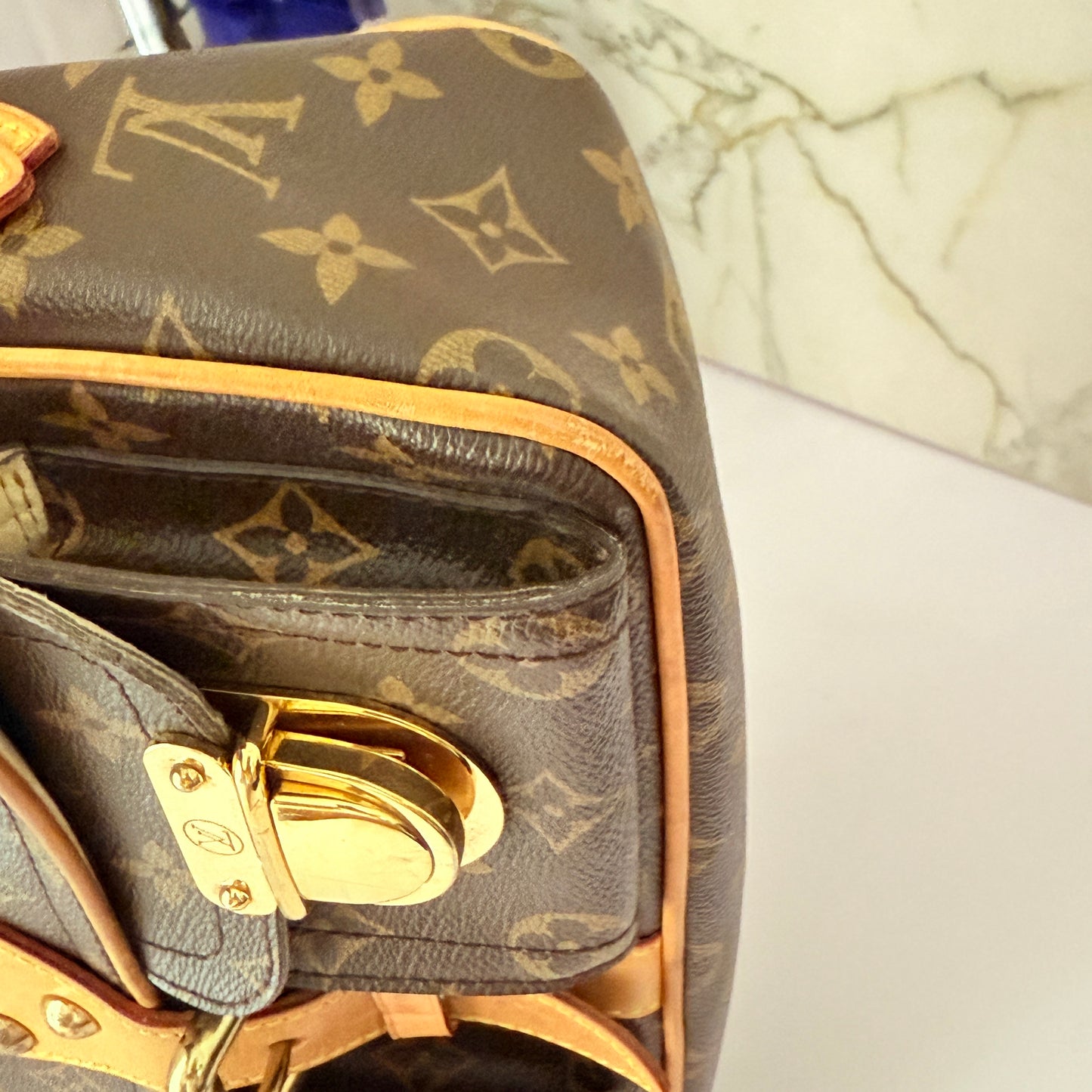 Louis Vuitton Hudson PM
