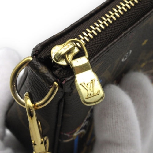 Louis Vuitton Mini Pochette LE