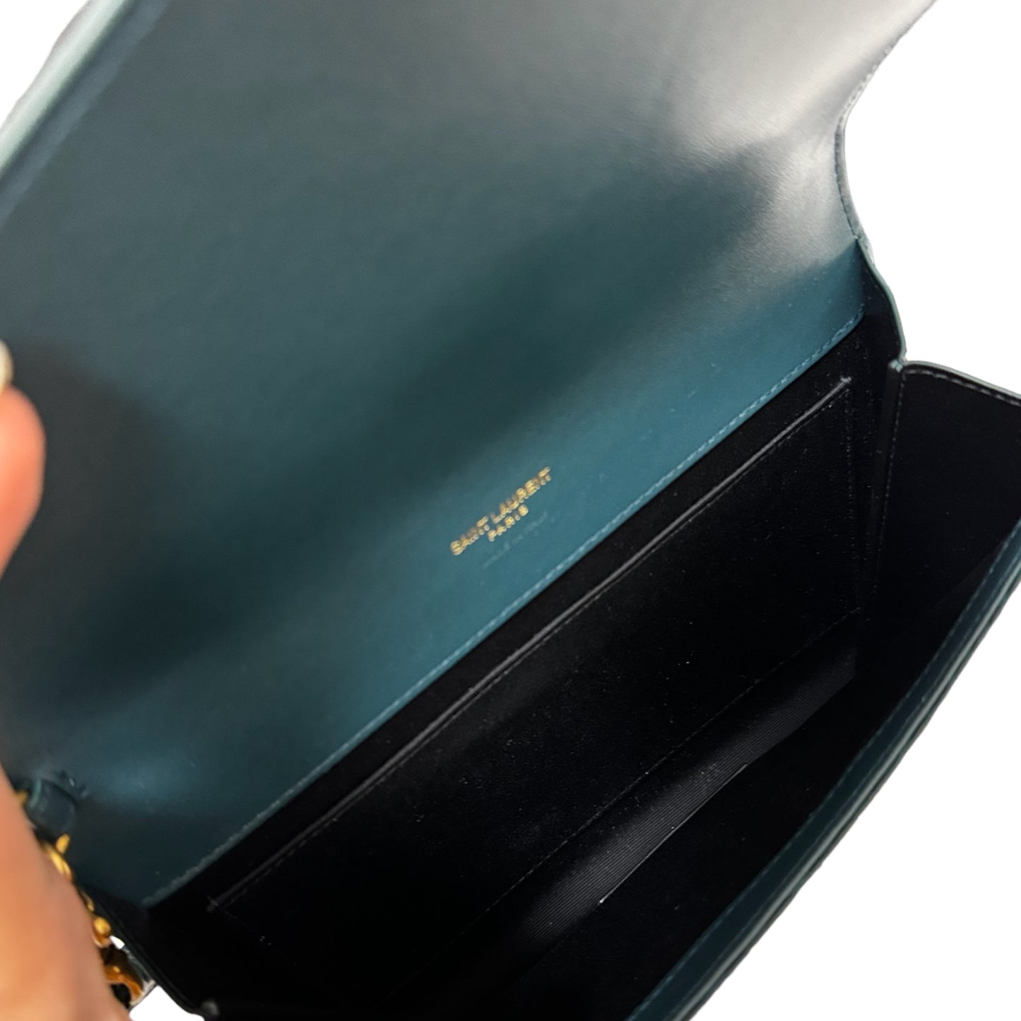 YSL Brand New Cassandre Flap Pouch