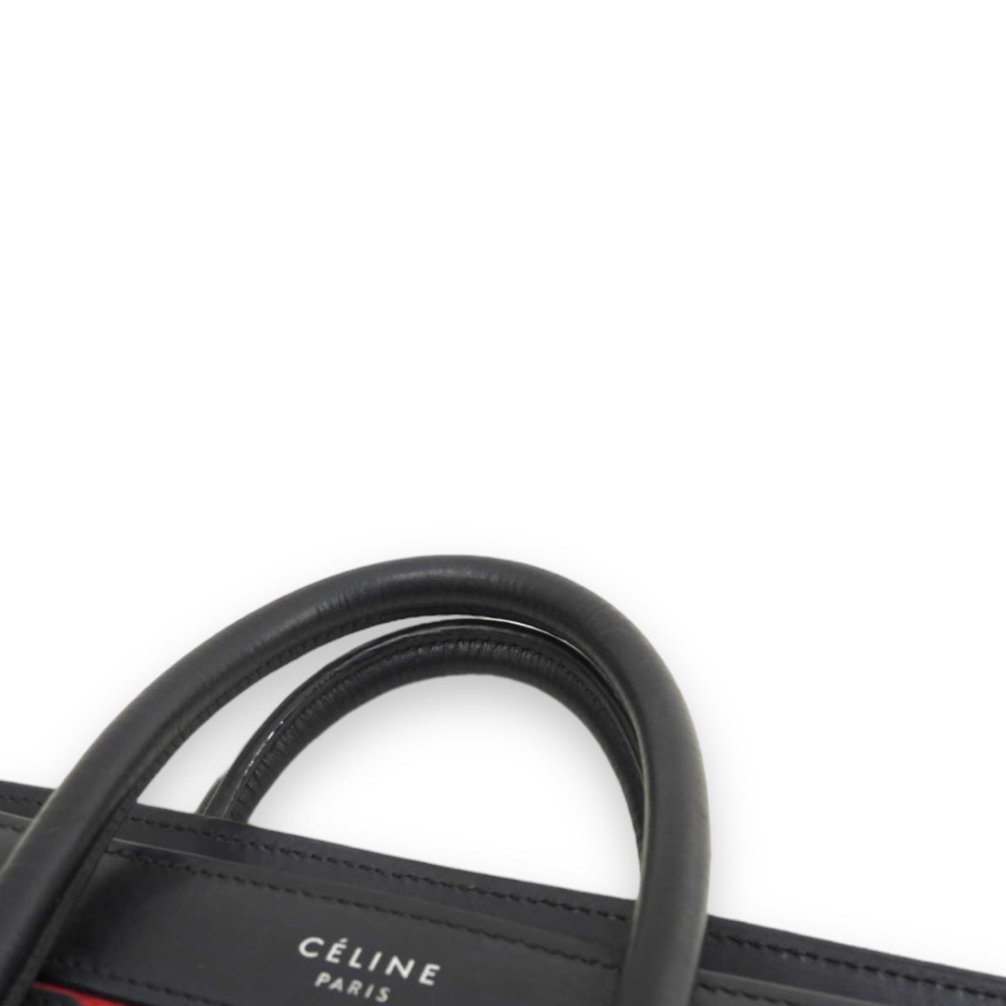 Celine Nano Tricolor bag Two Way