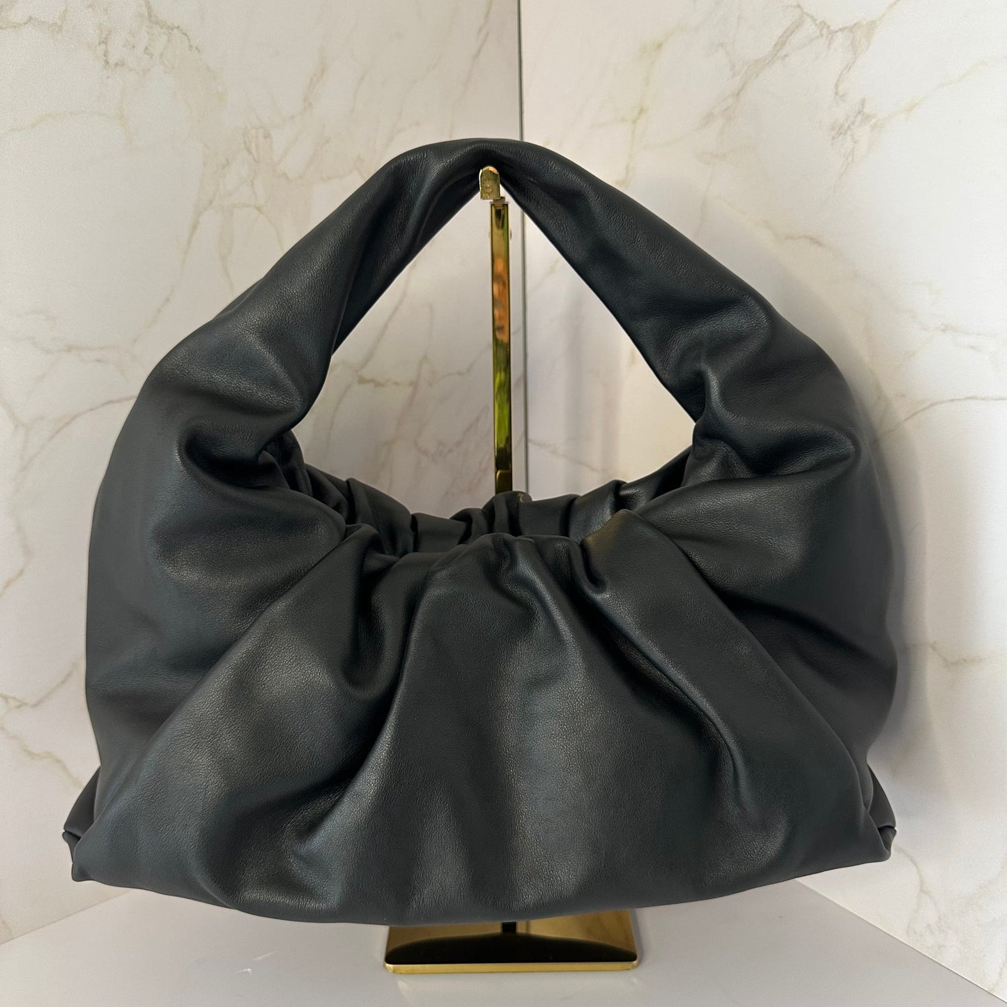 Pre-owned Bottega Venetta Shoulder Pouch