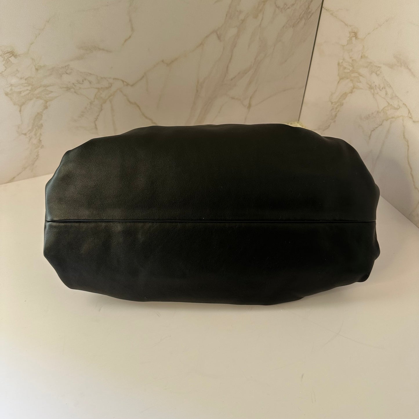 Pre-owned Bottega Venetta Shoulder Pouch