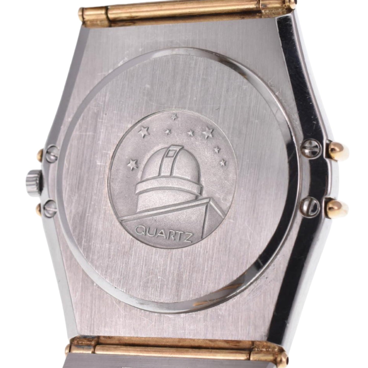 Omega Constellation 18K Gold 33mm