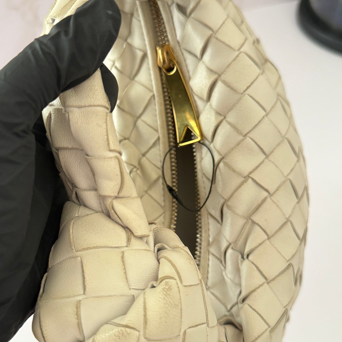 Bottega Mini Jodie Bag