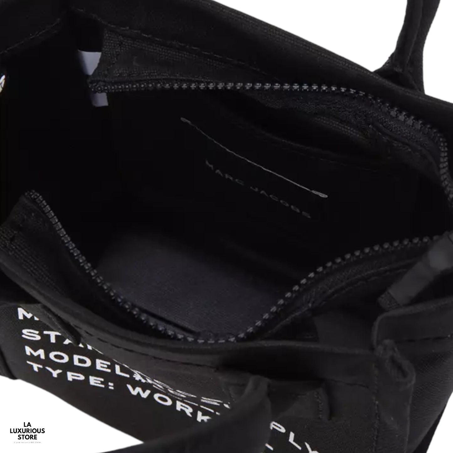 Marc Jacobs Workwear Small Black