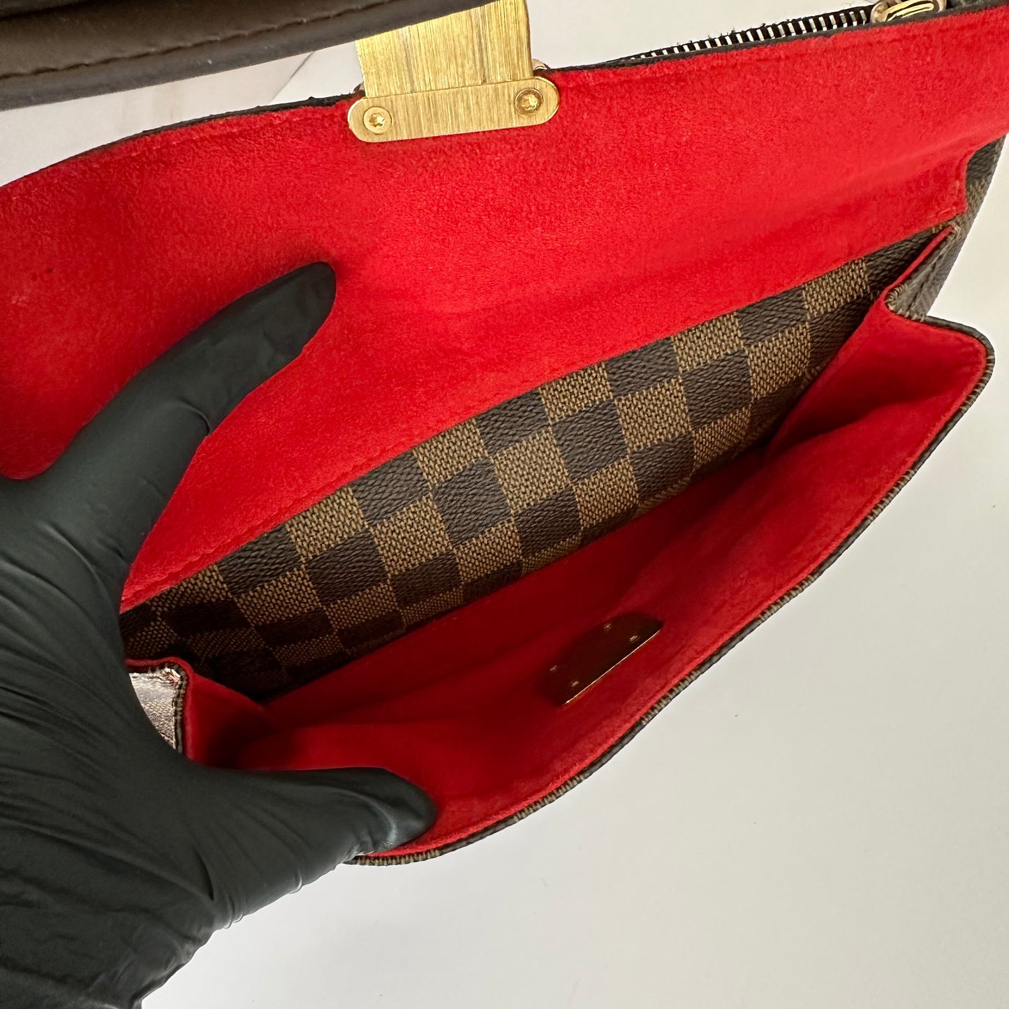 Pre-owned Louis Vuitton Lavello GM