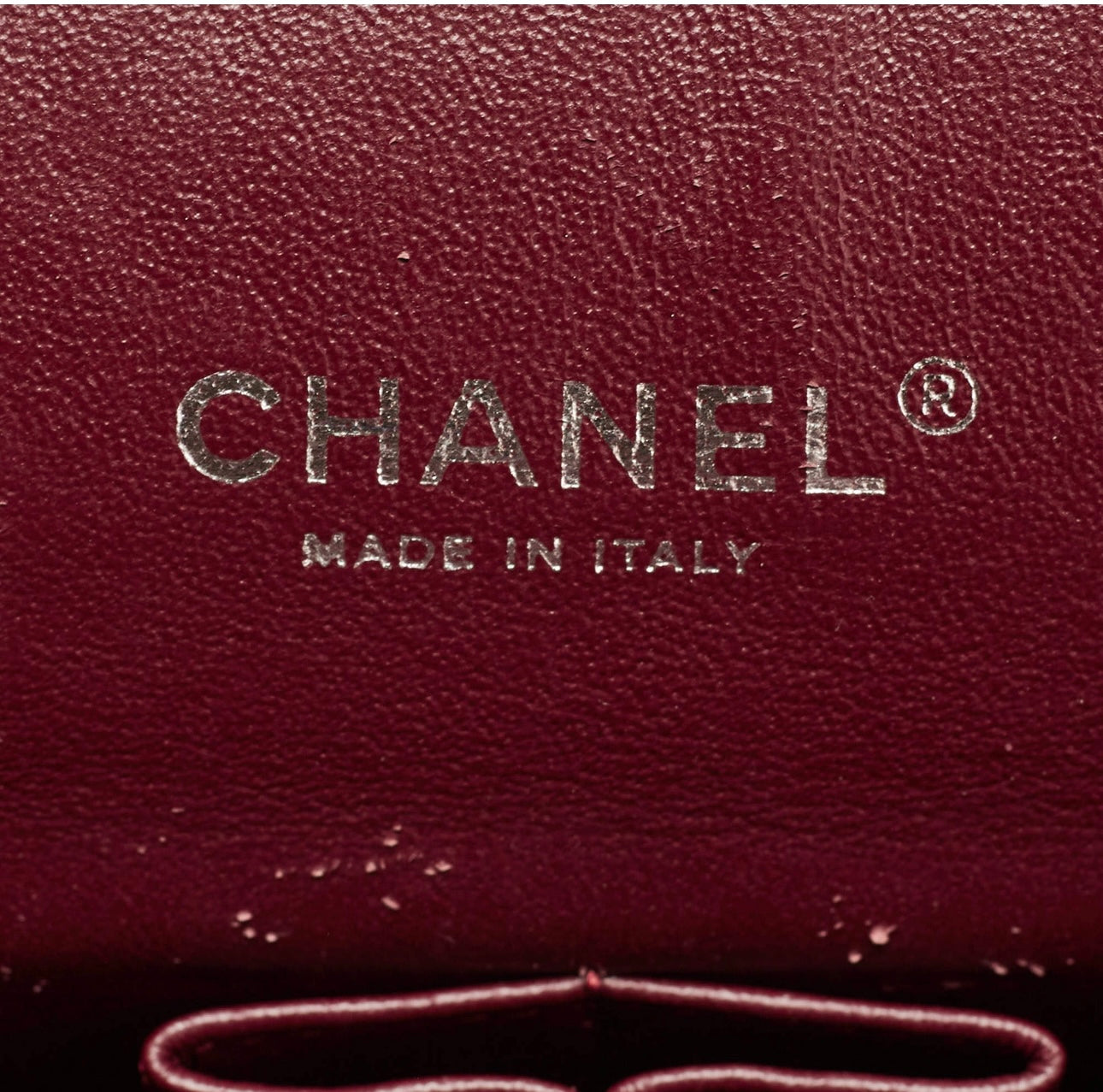 Chanel Maxi Double Flap SHW