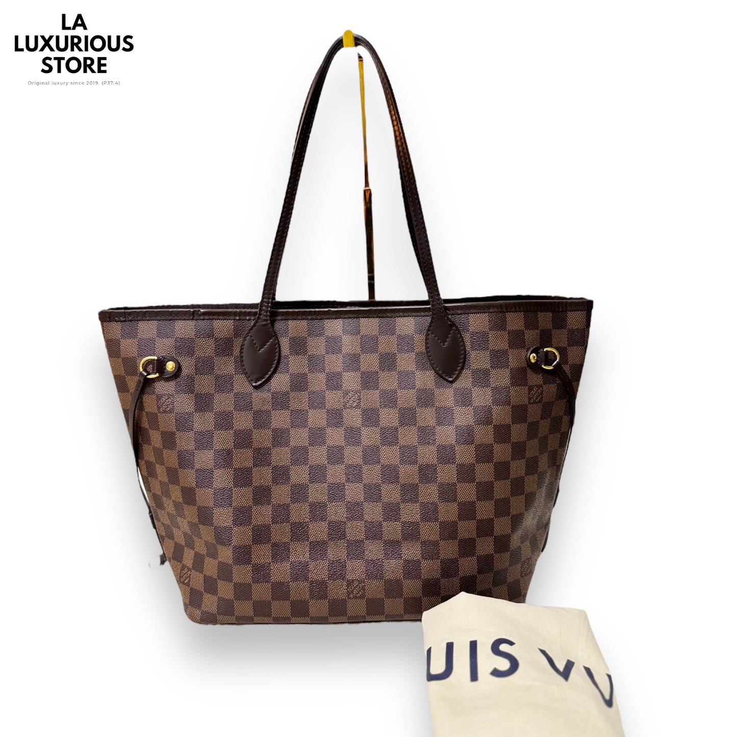 Louis Vuitton Neverfull MM