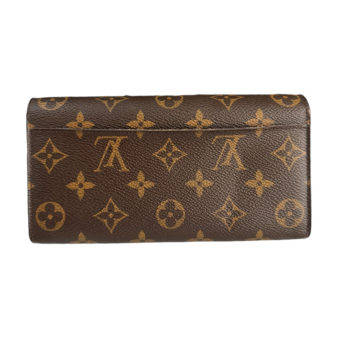 Louis Vuitton Sarah Wallet