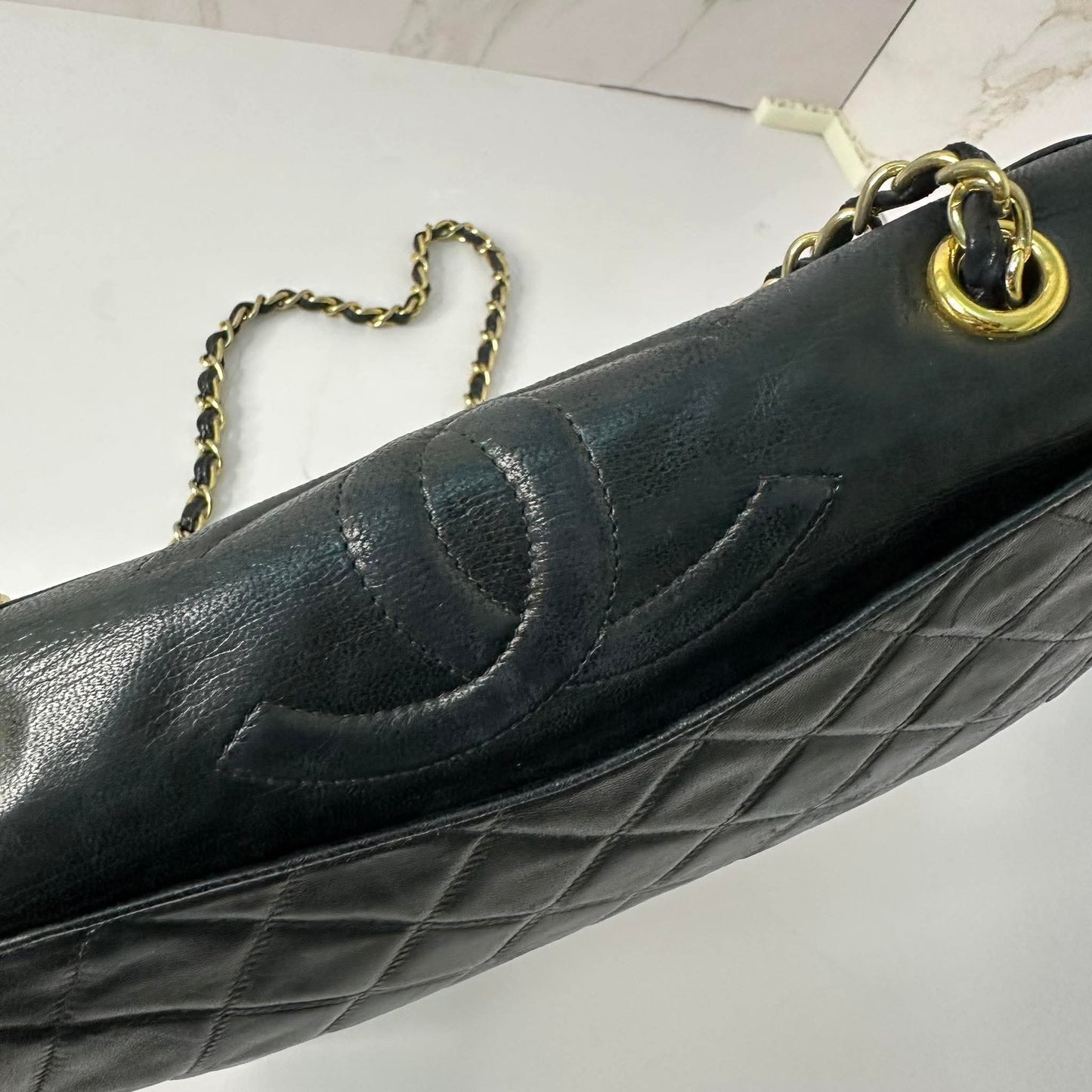 Pre-owned Chanel Ballerine