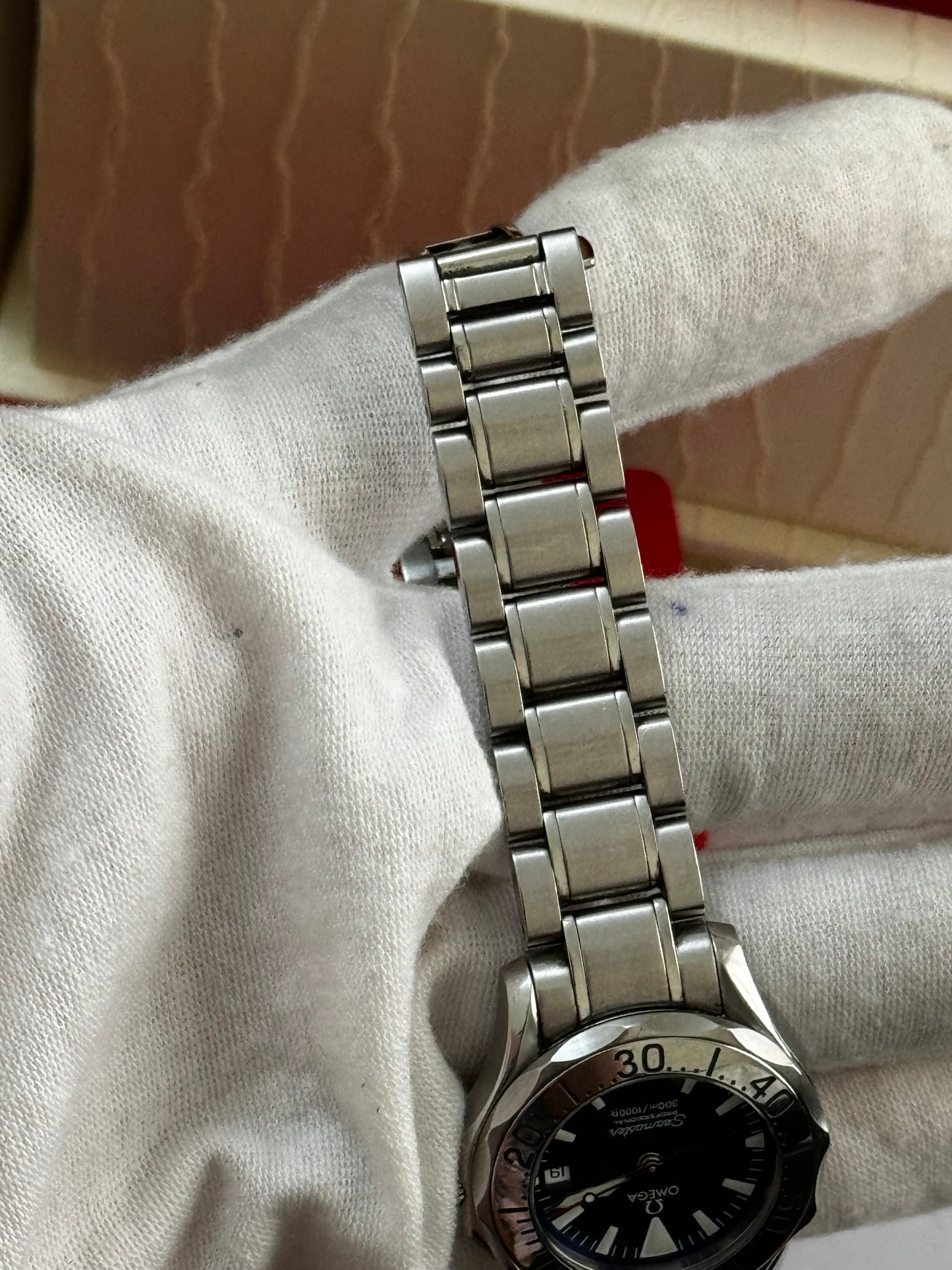 Omega Seamaster Professional 300m/1000ft