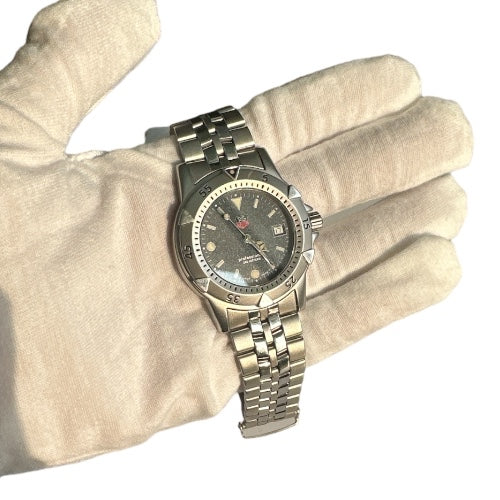 Tag Heuer Watch Professional 200 Meters