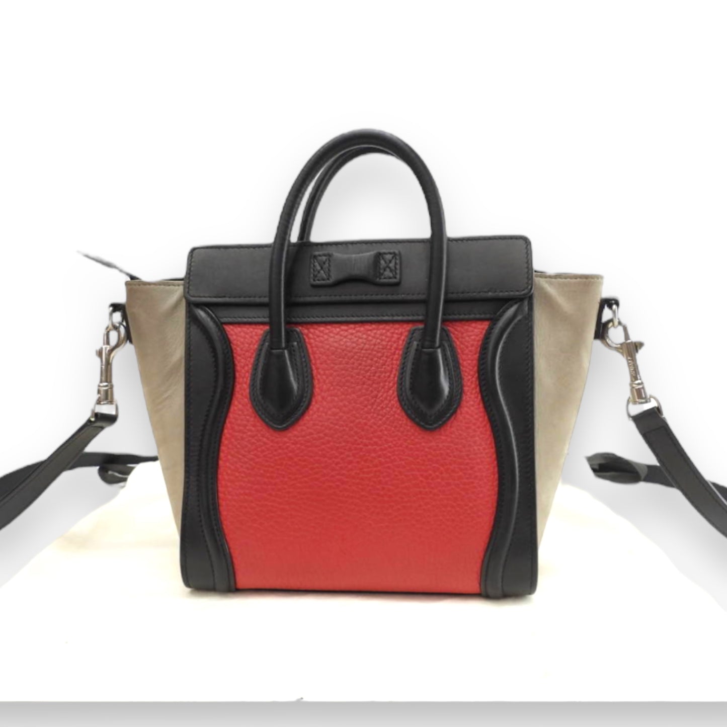 Celine Nano Tricolor bag Two Way