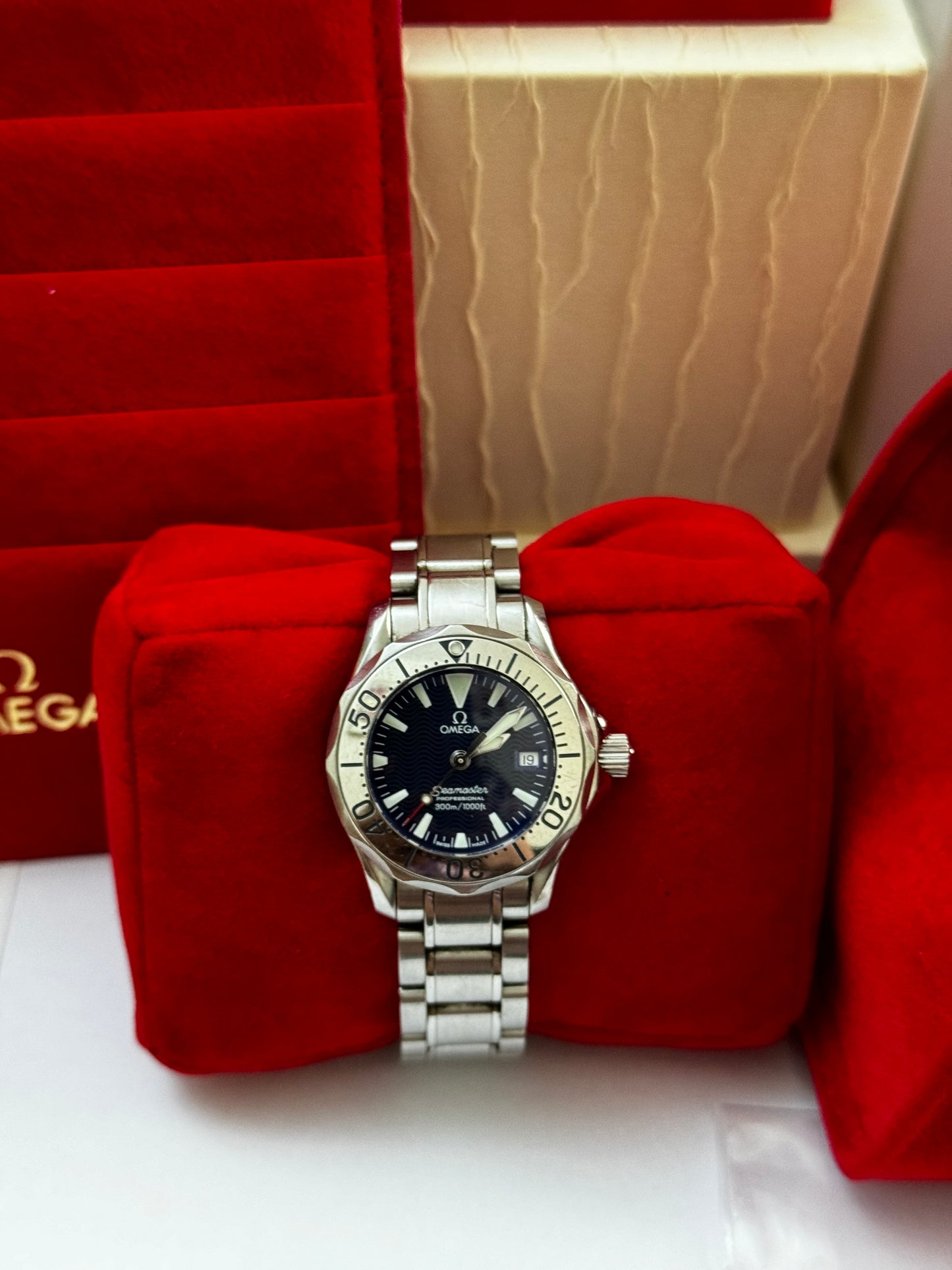 Omega Seamaster Professional 300m/1000ft