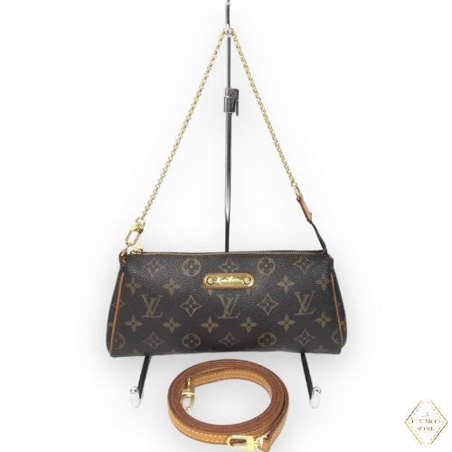 Louis Vuitton Eva Monogram