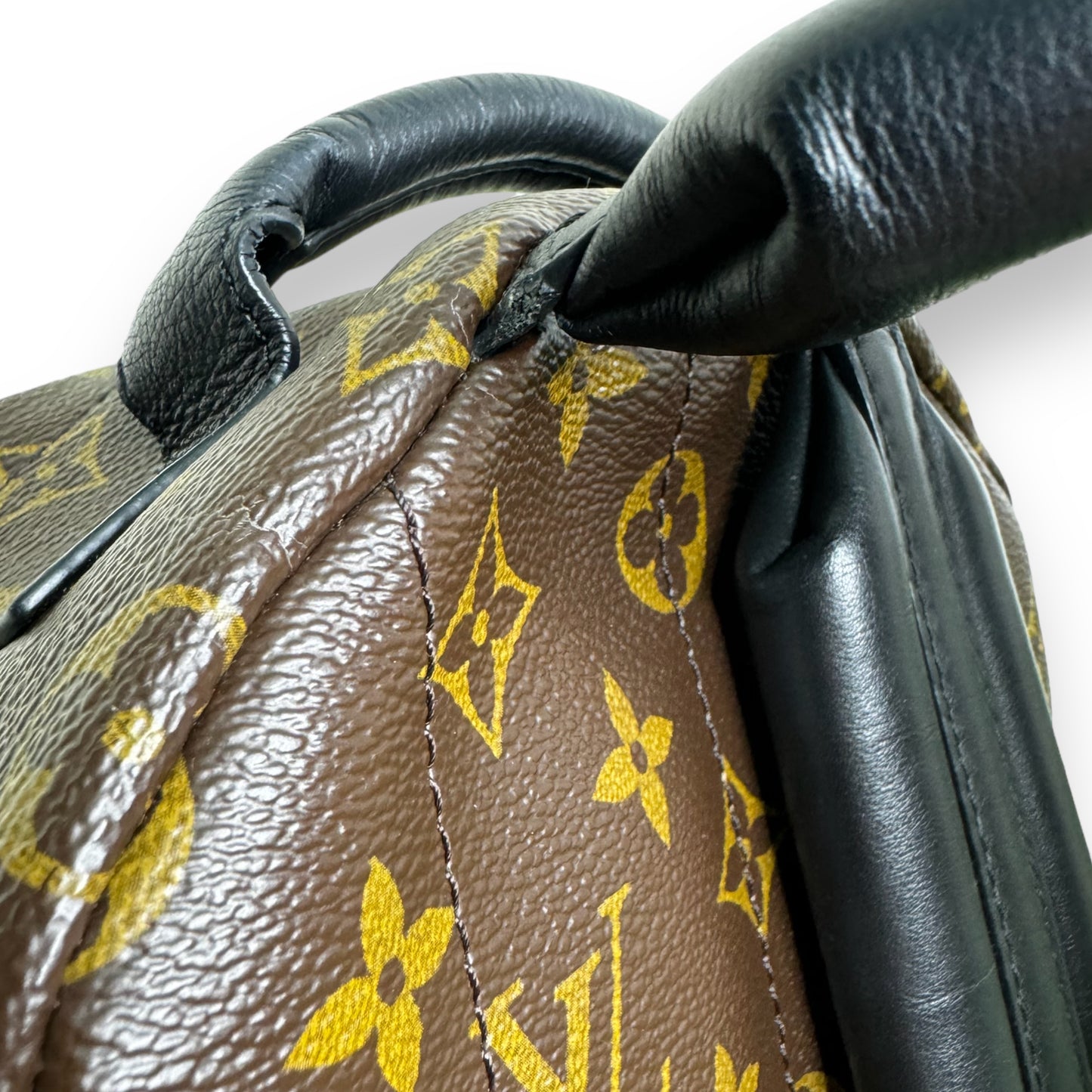 Pre-Owned Louis Vuitton Palm Springs PM