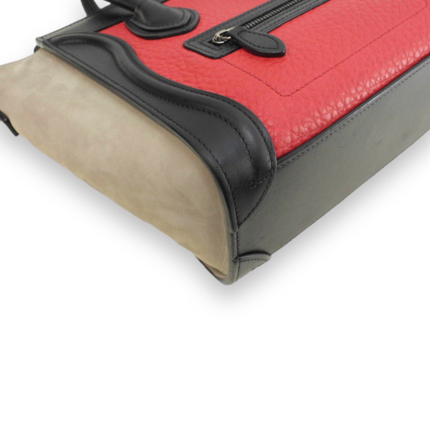 Celine Nano Tricolor bag Two Way