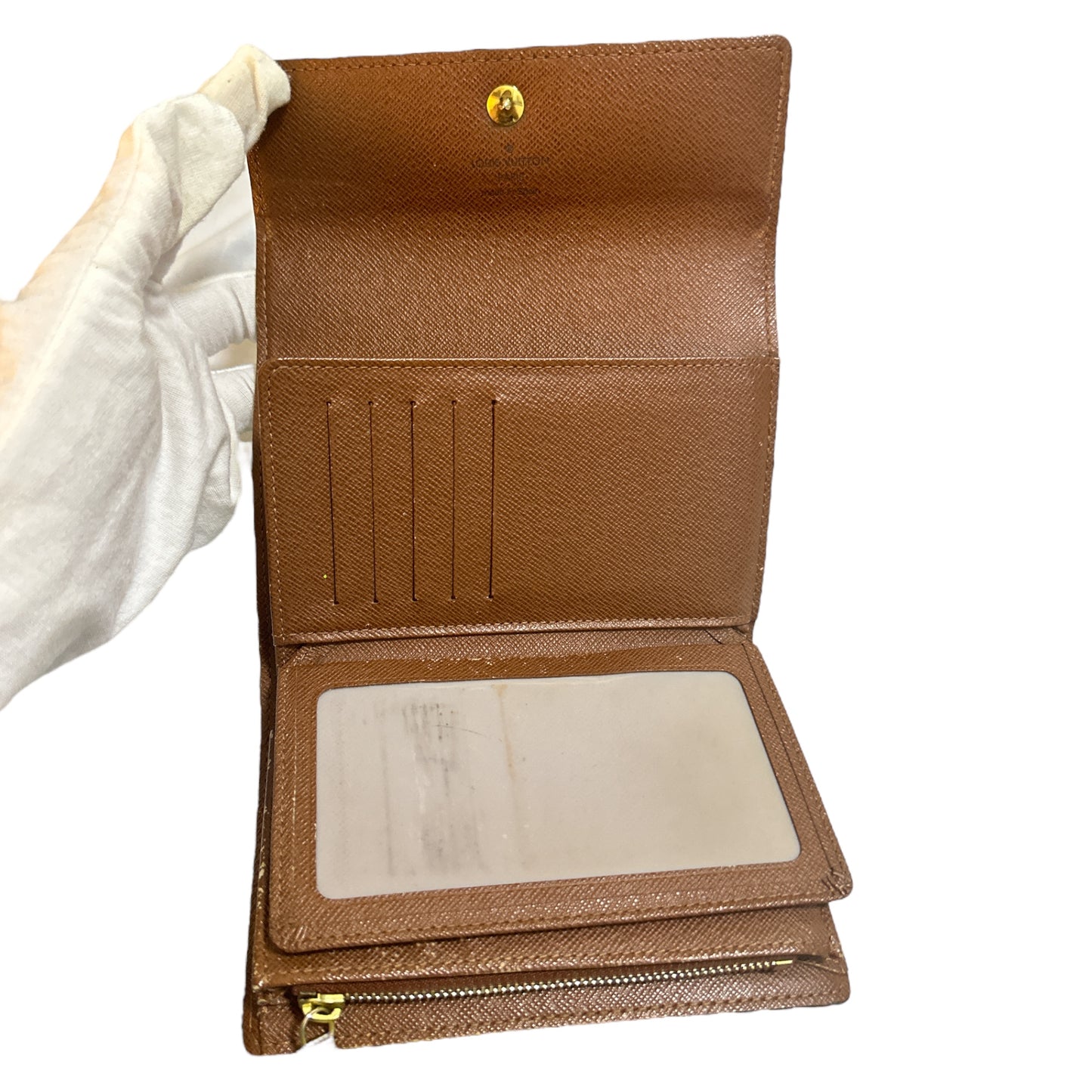 Louis Vuitton Alexandra Wallet